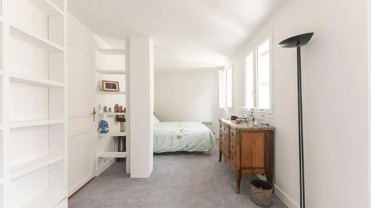Spacieux Au Coeur Du Marais | 4 Personnes Paris 0*,  France